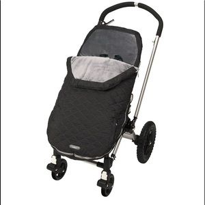 JJ Cole Urban bundleme stroller blanket shell soft thermaplush toddler 1-3 years